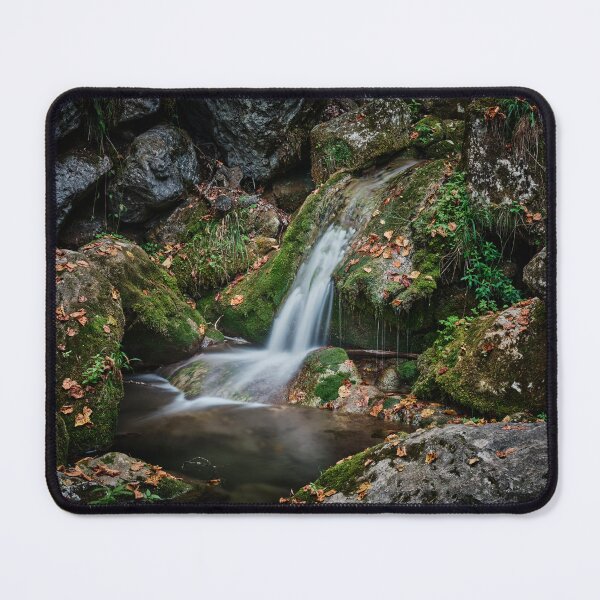 Item preview, Autumn Myra Falls – Austria Waterfall designed and sold by RastislavS.