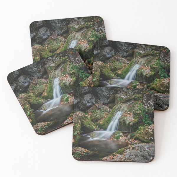 Item preview, Autumn Myra Falls – Austria Waterfall designed and sold by RastislavS.