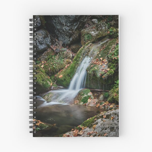 Item preview, Autumn Myra Falls – Austria Waterfall designed and sold by RastislavS.