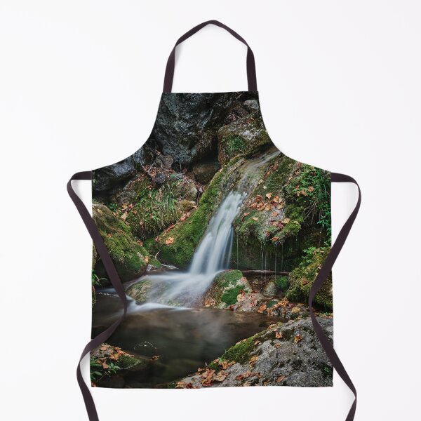 Item preview, Autumn Myra Falls – Austria Waterfall designed and sold by RastislavS.