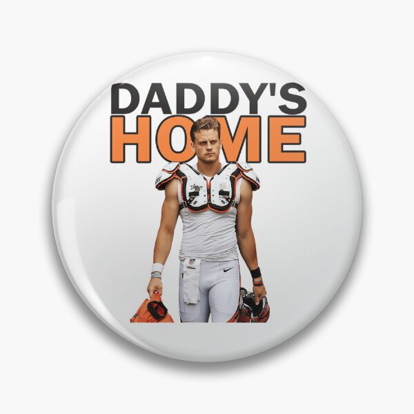 Item preview, Joe Burrow Daddy'S Home designed and sold by AntoiFlet.