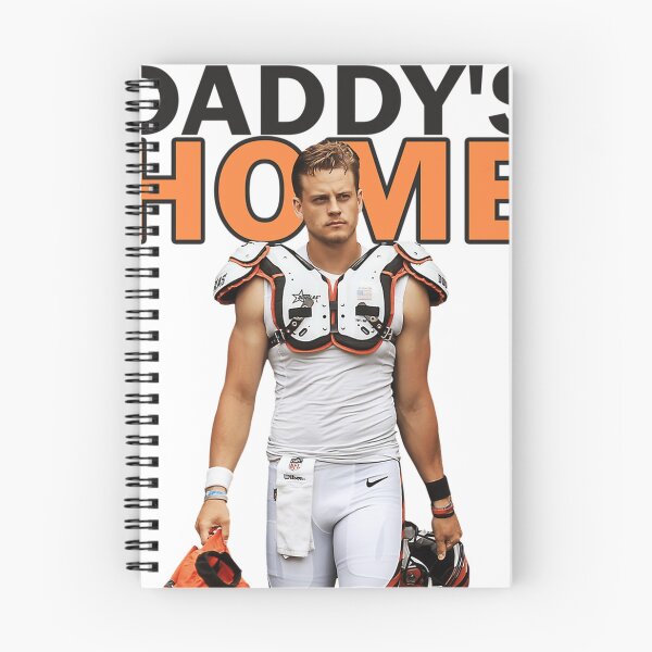 Item preview, Joe Burrow Daddy'S Home designed and sold by AntoiFlet.