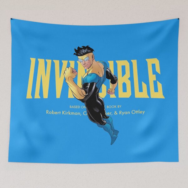 Item preview, Invincible Mark Greyson New  designed and sold by VariantME.