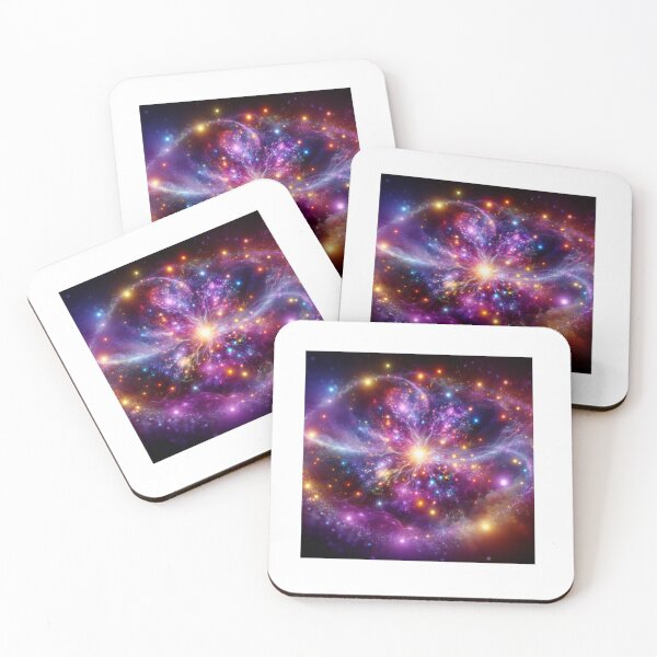 Item preview, THE POWERFUL AND LUMINOUS EXPLOSION OF STAR designed and sold by Catalina Kate.