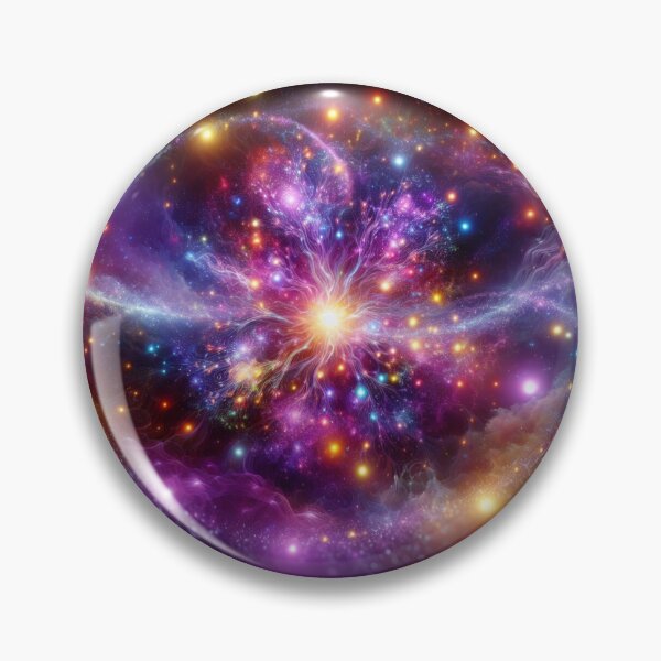 Item preview, THE POWERFUL AND LUMINOUS EXPLOSION OF STAR designed and sold by Catalina Kate.