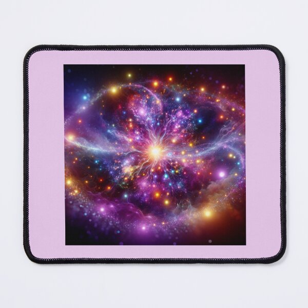 Item preview, THE POWERFUL AND LUMINOUS EXPLOSION OF STAR designed and sold by Catalina Kate.
