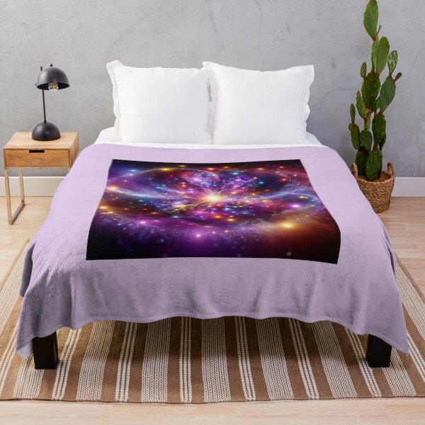 Item preview, THE POWERFUL AND LUMINOUS EXPLOSION OF STAR designed and sold by Catalina Kate.