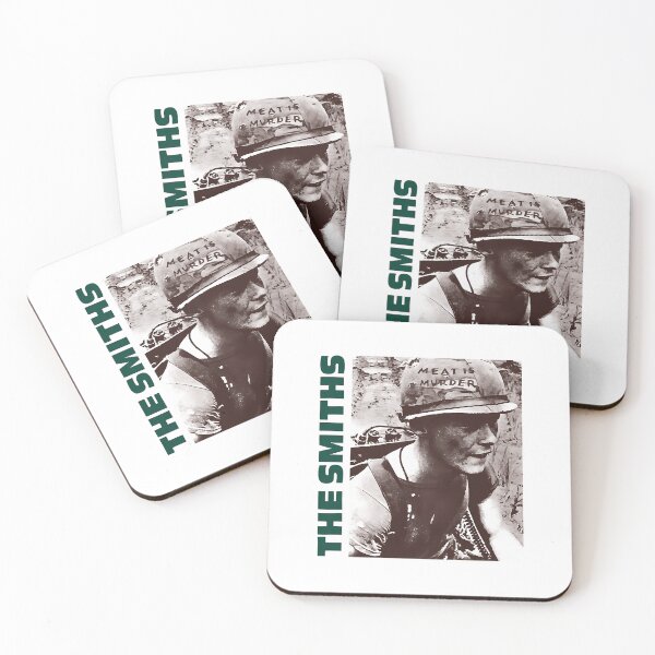 Item preview, The Meat Soldiers - The Smiths designed and sold by AlexanPfef.