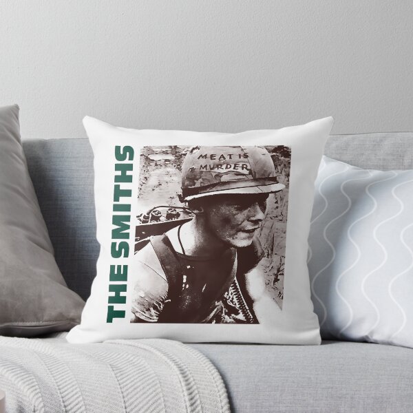 Item preview, The Meat Soldiers - The Smiths designed and sold by AlexanPfef.