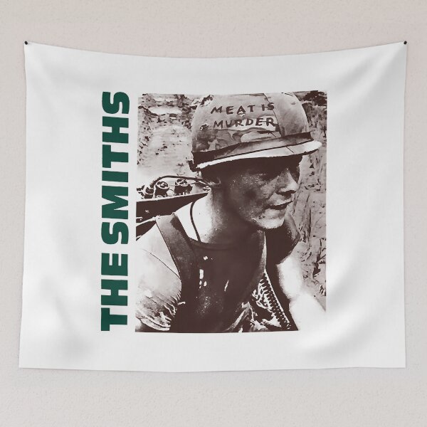 Item preview, The Meat Soldiers - The Smiths designed and sold by AlexanPfef.