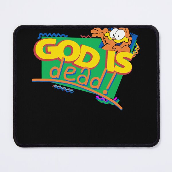 Item preview, Good Is Dead Anime Garfield Classic designed and sold by ChristopherFie.