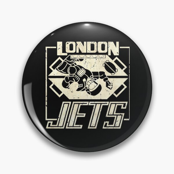 Item preview, Red Dwarf London Jets designed and sold by AntoiFlet.