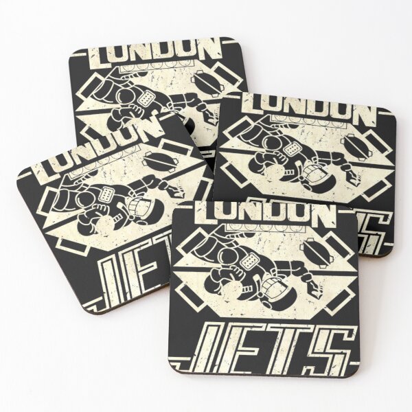 Item preview, Red Dwarf London Jets designed and sold by AntoiFlet.