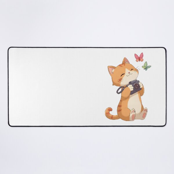 Item preview, Cat photographer designed and sold by Tienda-Vane.
