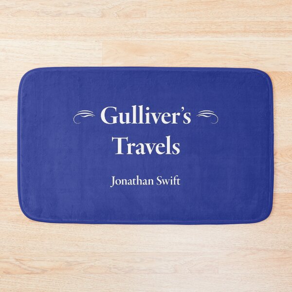 Item preview, Jonathan Swift, Gulliver's Travels, Classic Literature designed and sold by CharlottePlaceArt.