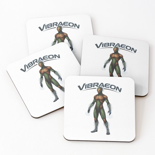 Item preview, Vibraeon: Seismic Sensor Humanoid designed and sold by SplashTastic.