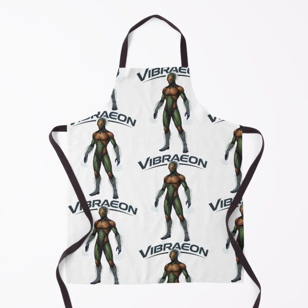 Item preview, Vibraeon: Seismic Sensor Humanoid designed and sold by SplashTastic.