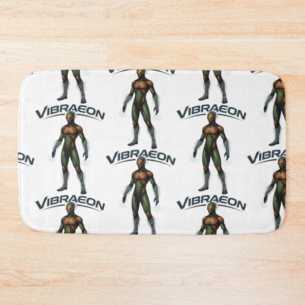 Item preview, Vibraeon: Seismic Sensor Humanoid designed and sold by SplashTastic.