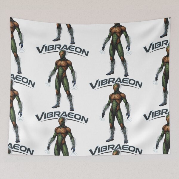 Item preview, Vibraeon: Seismic Sensor Humanoid designed and sold by SplashTastic.
