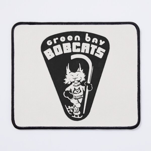 Item preview, Defunct Green Bay Bobcats Hockey   designed and sold by NoahWebba.