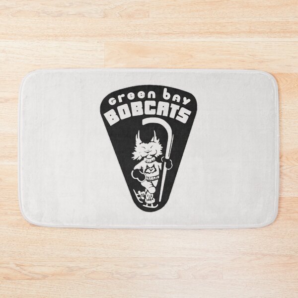 Item preview, Defunct Green Bay Bobcats Hockey   designed and sold by NoahWebba.