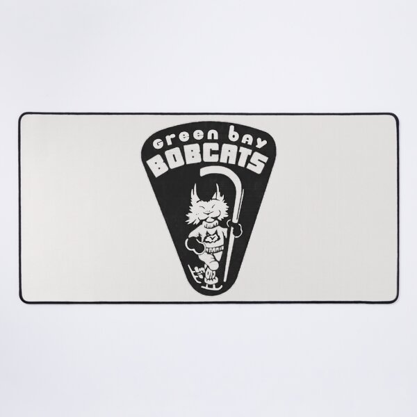 Item preview, Defunct Green Bay Bobcats Hockey   designed and sold by NoahWebba.