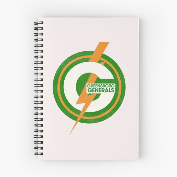 Item preview, Defunct Greensboro Generals Hockey Team  designed and sold by NoahWebba.