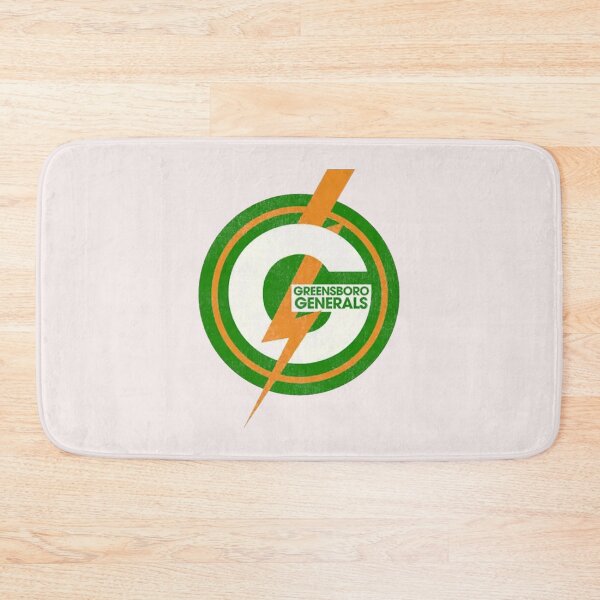 Item preview, Defunct Greensboro Generals Hockey Team  designed and sold by NoahWebba.