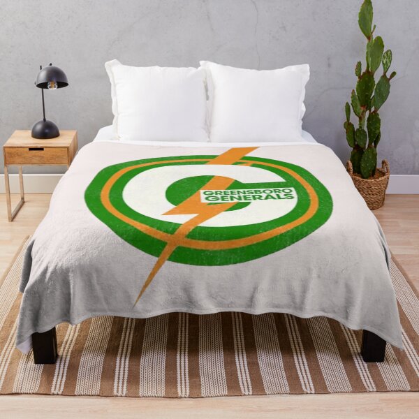 Item preview, Defunct Greensboro Generals Hockey Team  designed and sold by NoahWebba.