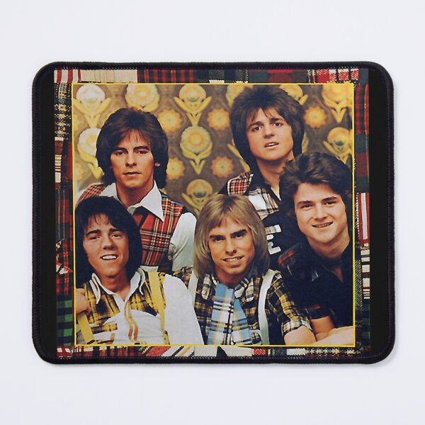 Item preview, Gift Idea Band Bay City Rollers Music Rock Retro designed and sold by AntoiFlet.