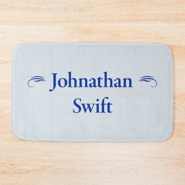 Item preview, Jonathan Swift, Anglo-Irish Writer, Essayist and Satirist, Classic Literature designed and sold by CharlottePlaceArt.