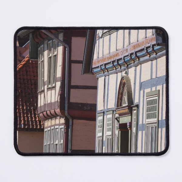 Item preview, Old half-timbered houses in Deichstraße, Hoya designed and sold by Torsten Krüger.