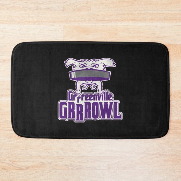 Item preview, Defunct Greenville Grrrowl Hockey Team  designed and sold by NoahWebba.