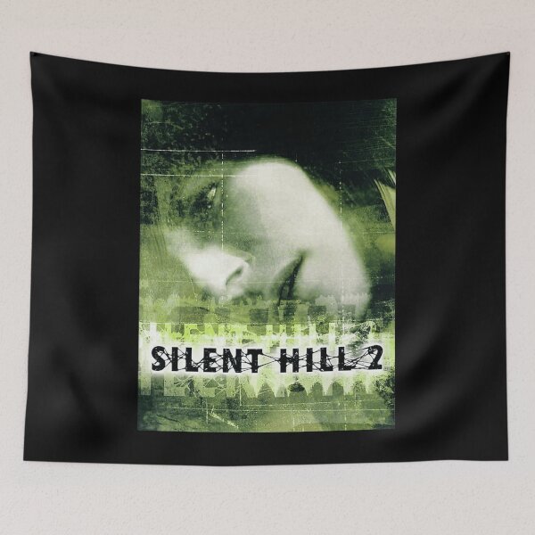 Item preview, Silence Hill Green designed and sold by LucieMyer.