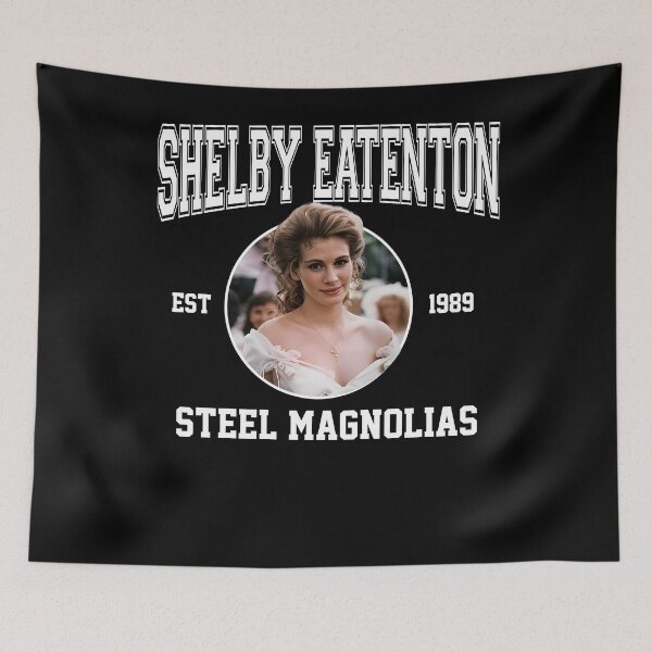 Item preview, Steel Magnolias 80s Movie Shirt, Ouiser Boudreaux Clairee Belcher Truvy Jones Shelby Eatenton Shirt, Movie Fan Gift, Gift For Her designed and sold by Reyesz1.