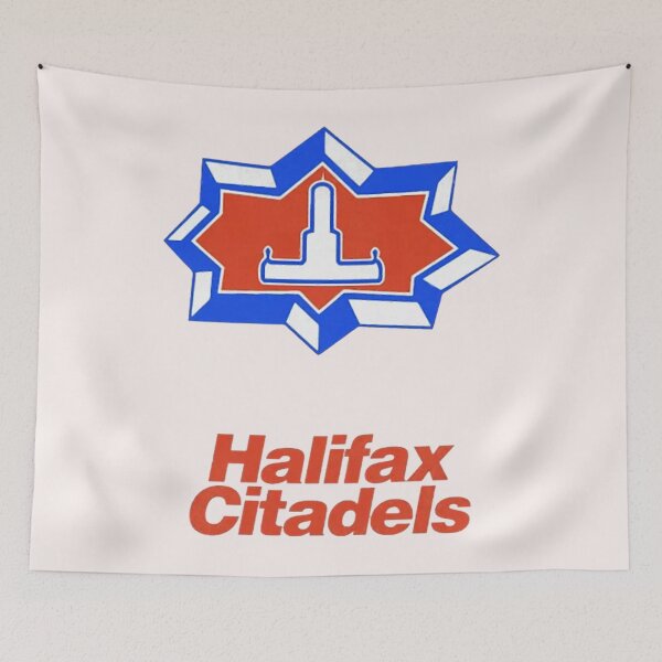 Item preview, Defunct Halifax Citadels Hockey Team  designed and sold by NoahWebba.