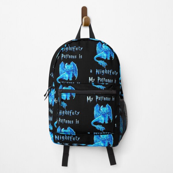 Item preview, My Patronus Is A Night Fury designed and sold by legrowbradacf.