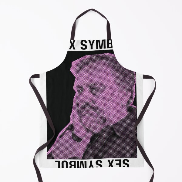 Item preview, Zizek Sex Symbol designed and sold by AntoiFlet.