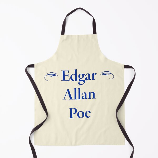 Item preview, Edgar Allen Poe, American Writer, Poet, Editor and Literary Critic, Classic Literature designed and sold by CharlottePlaceArt.