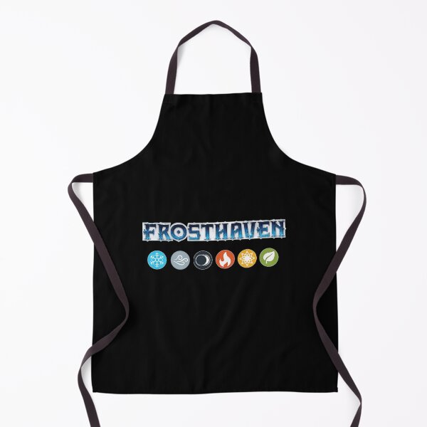 Item preview, Frosthaven designed and sold by LucieMyer.