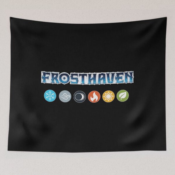Item preview, Frosthaven designed and sold by LucieMyer.