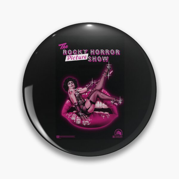 Item preview, The Rocky Horror Picture Show designed and sold by AntoiFlet.