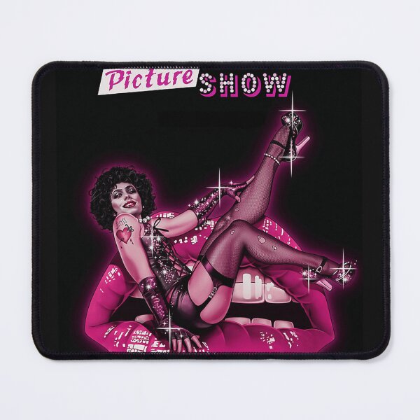 Item preview, The Rocky Horror Picture Show designed and sold by AntoiFlet.