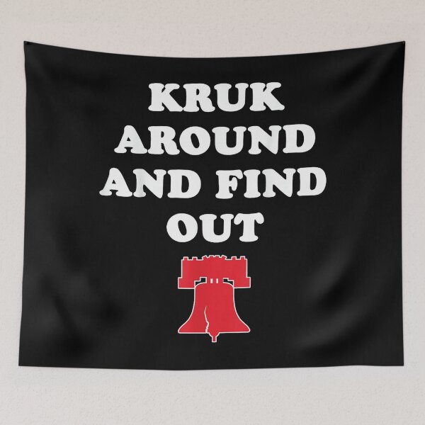 Item preview, Kruk Around and Find Out designed and sold by klukisu09.
