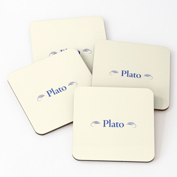 Item preview, Plato, Ancient Greek Philosopher, Classic Literature designed and sold by CharlottePlaceArt.
