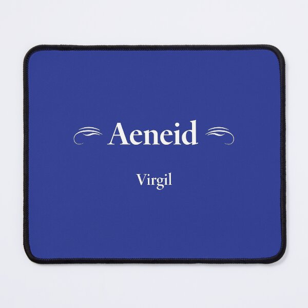 Item preview, Virgil, Aeneid, Classic Literature designed and sold by CharlottePlaceArt.