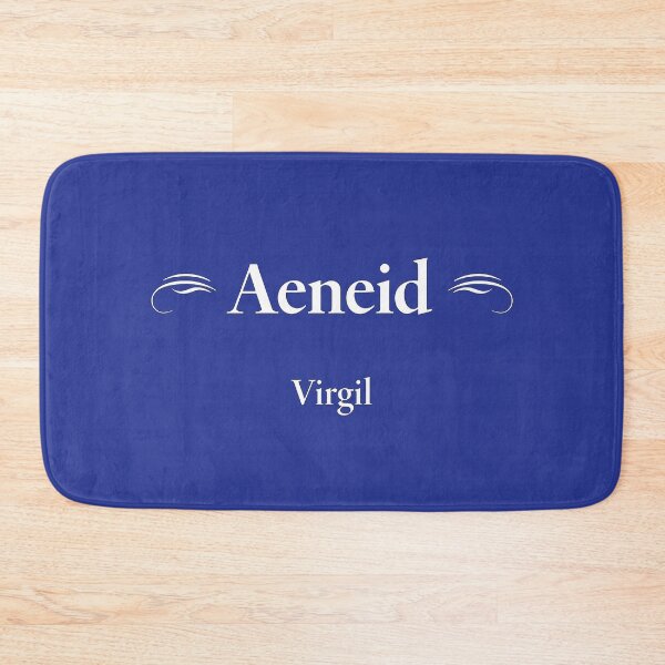 Item preview, Virgil, Aeneid, Classic Literature designed and sold by CharlottePlaceArt.