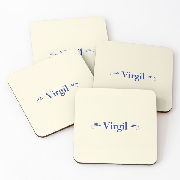 Item preview, Virgil, Ancient Roman Poet, Classic Literature designed and sold by CharlottePlaceArt.