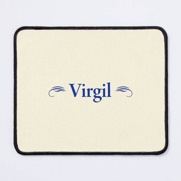 Item preview, Virgil, Ancient Roman Poet, Classic Literature designed and sold by CharlottePlaceArt.