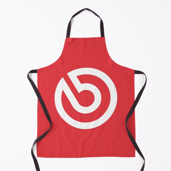 Item preview, The White Logo of Brems designed and sold by luoyinurazi.